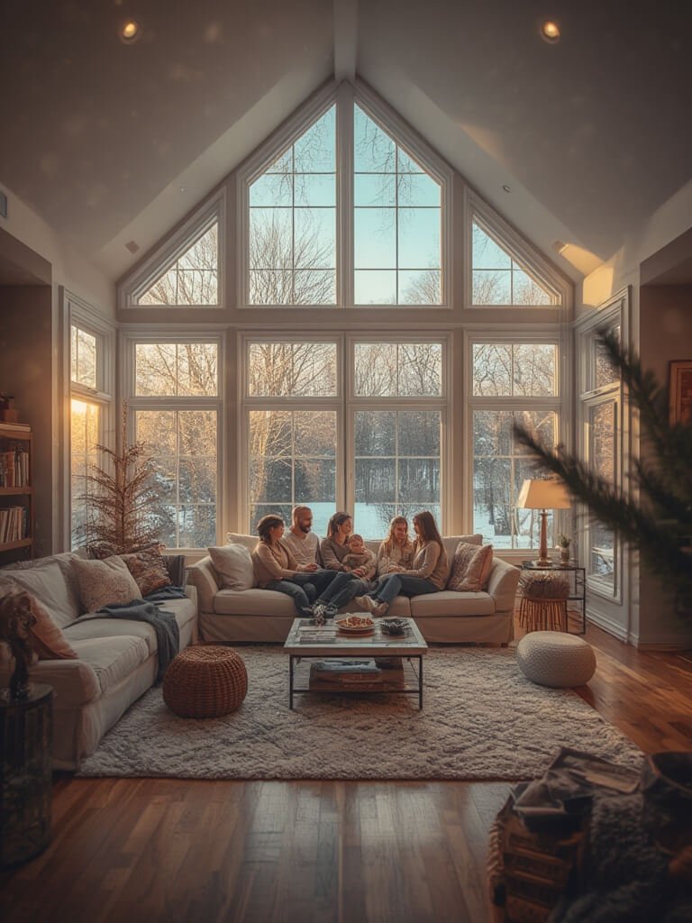 energy efficient windows - Illustration 3