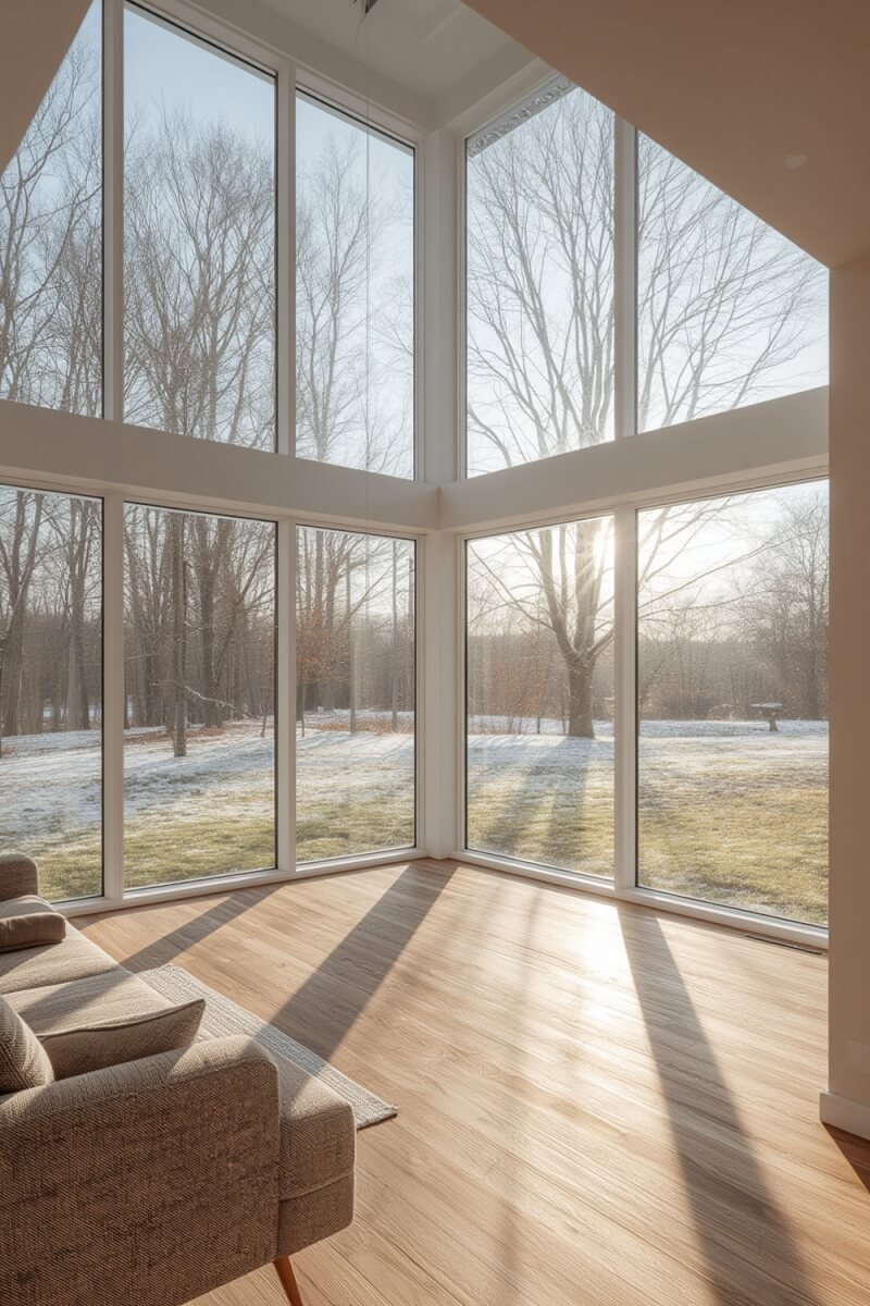 energy efficient windows - Illustration 1