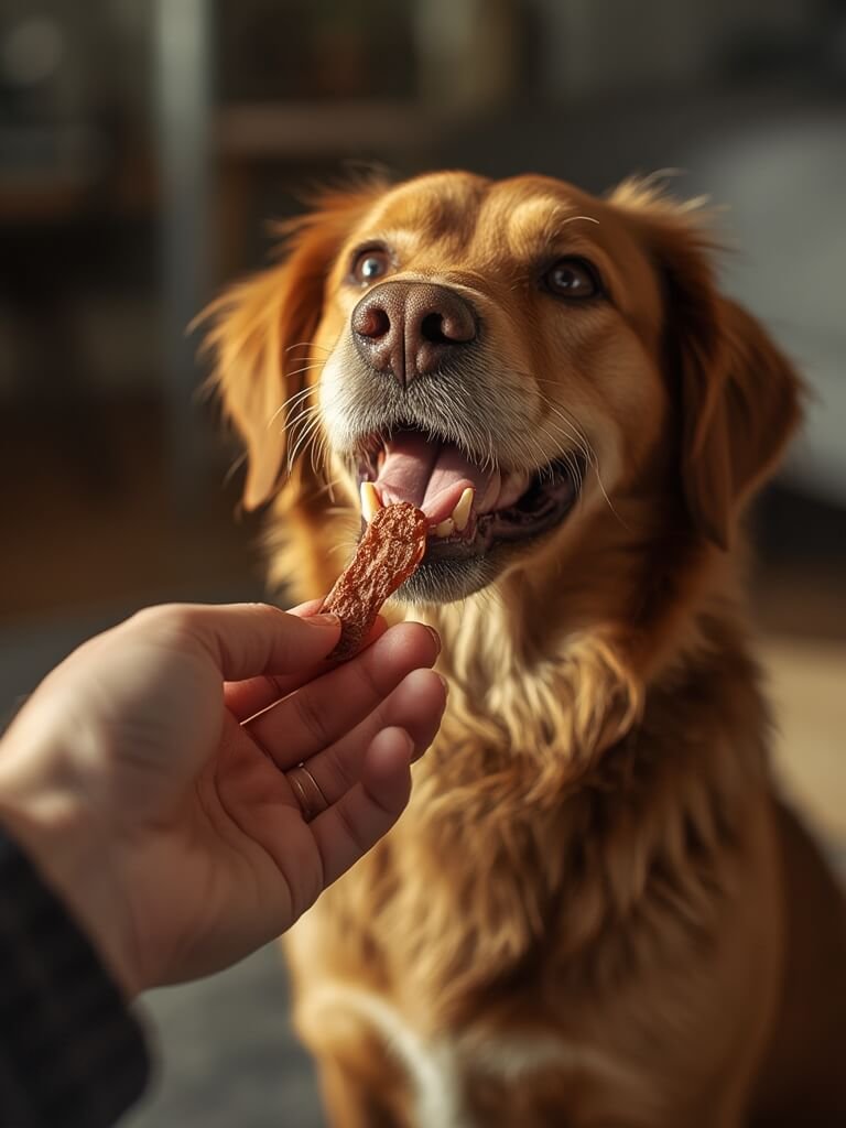 freeze dried beef liver treats for meal topper and training