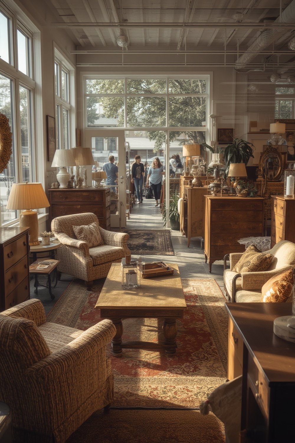 furniture in thrift stores: 9 Best Proven Ways To Save Money 2 furniture in thrift stores illustration 1