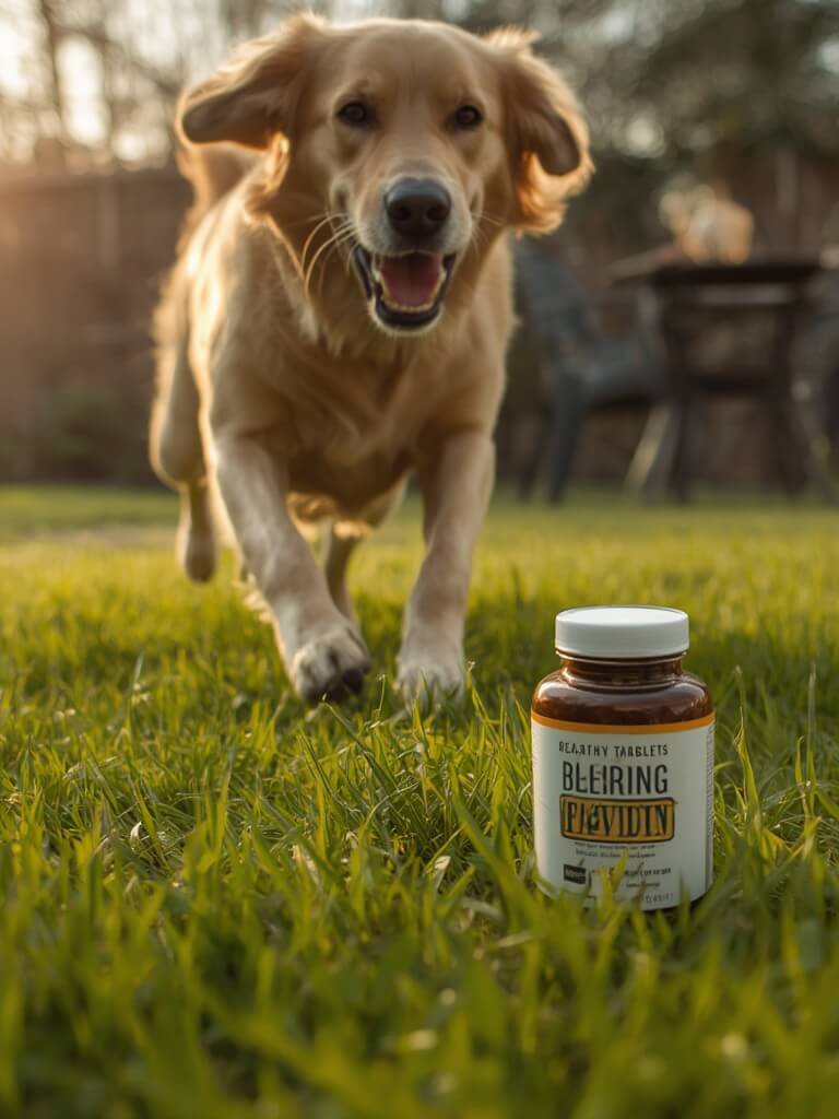 glucosamine supplement for dog joints