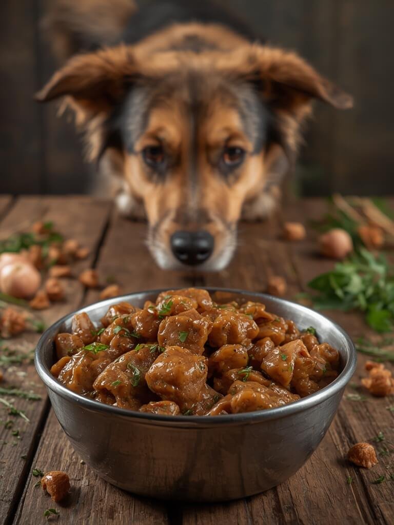 Dog Food: 7 Ultimate Checklist For Best Nutrition In 2026 2 high protein dog food chicken recipe