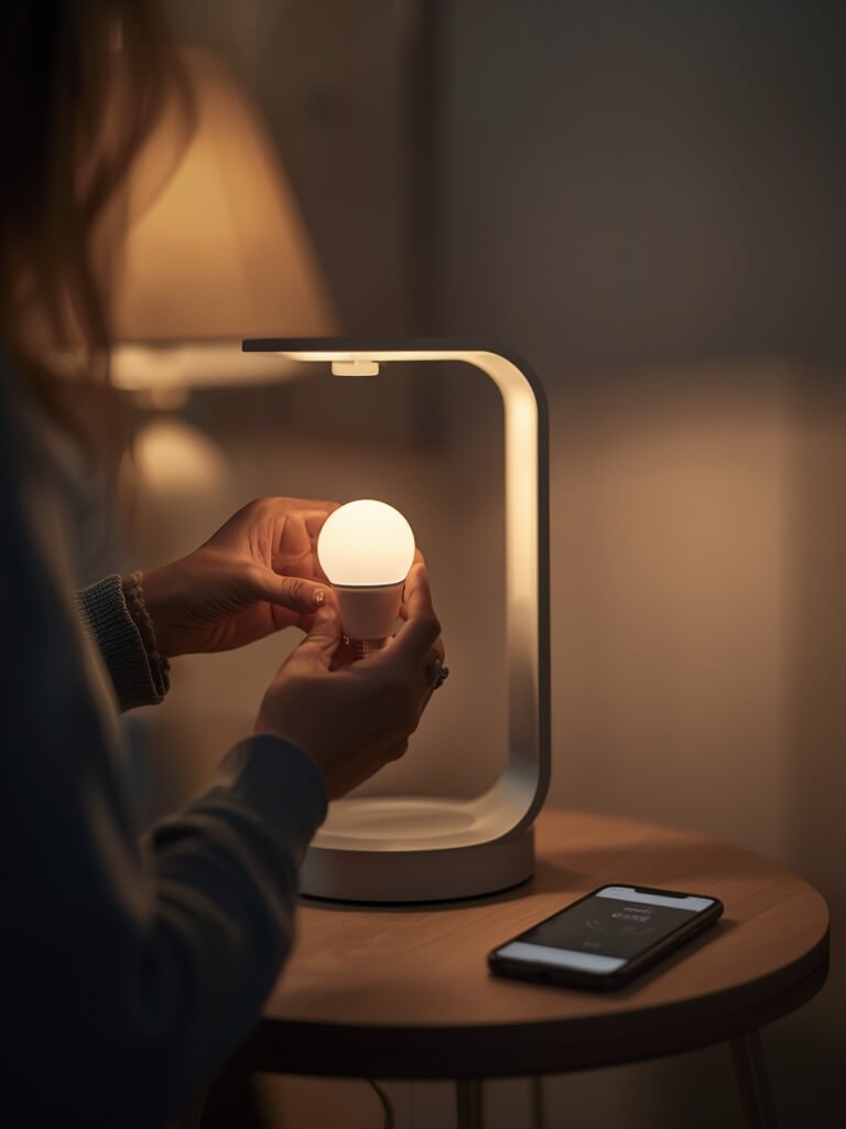 illuminate home connection - Illustration 2