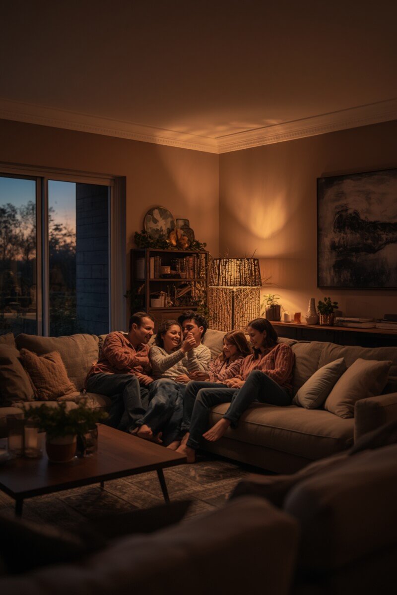 illuminate home connection - Illustration 1