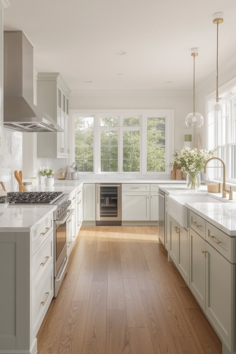 kitchen remodel ideas - Illustration 1