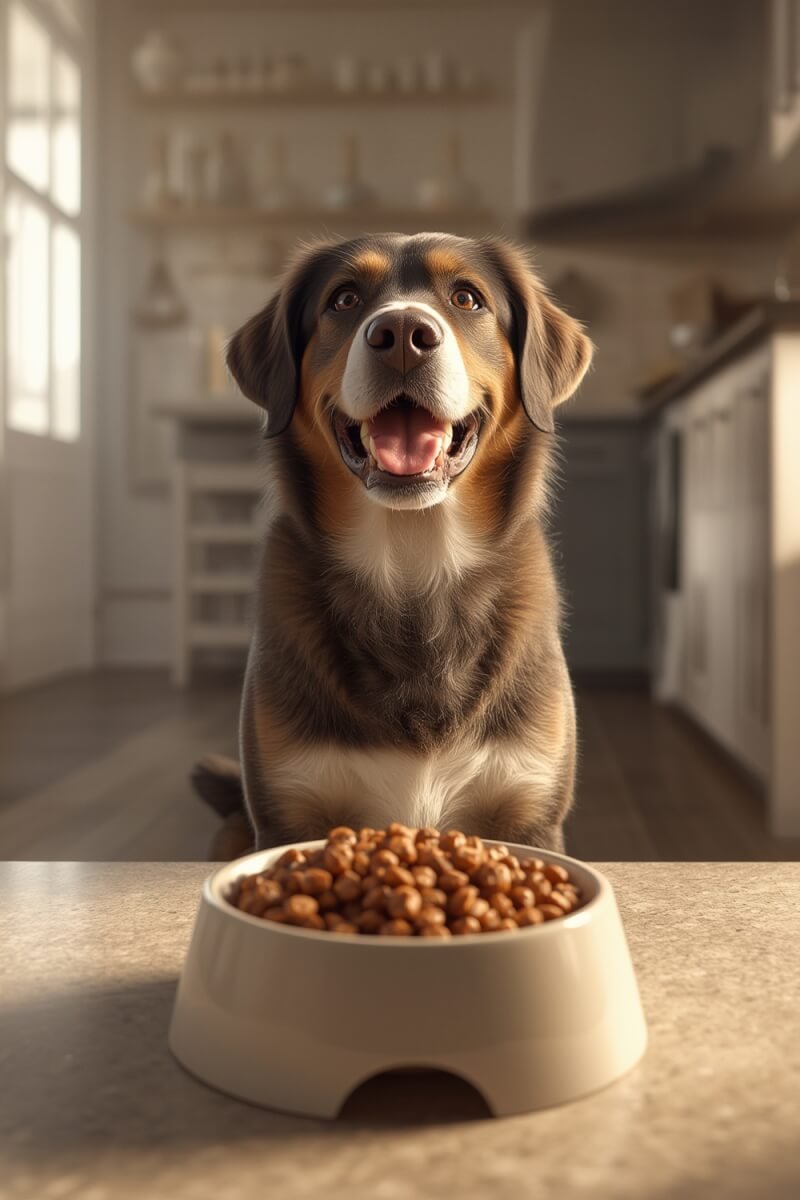 lamb dogfood minichunks adult dry formula