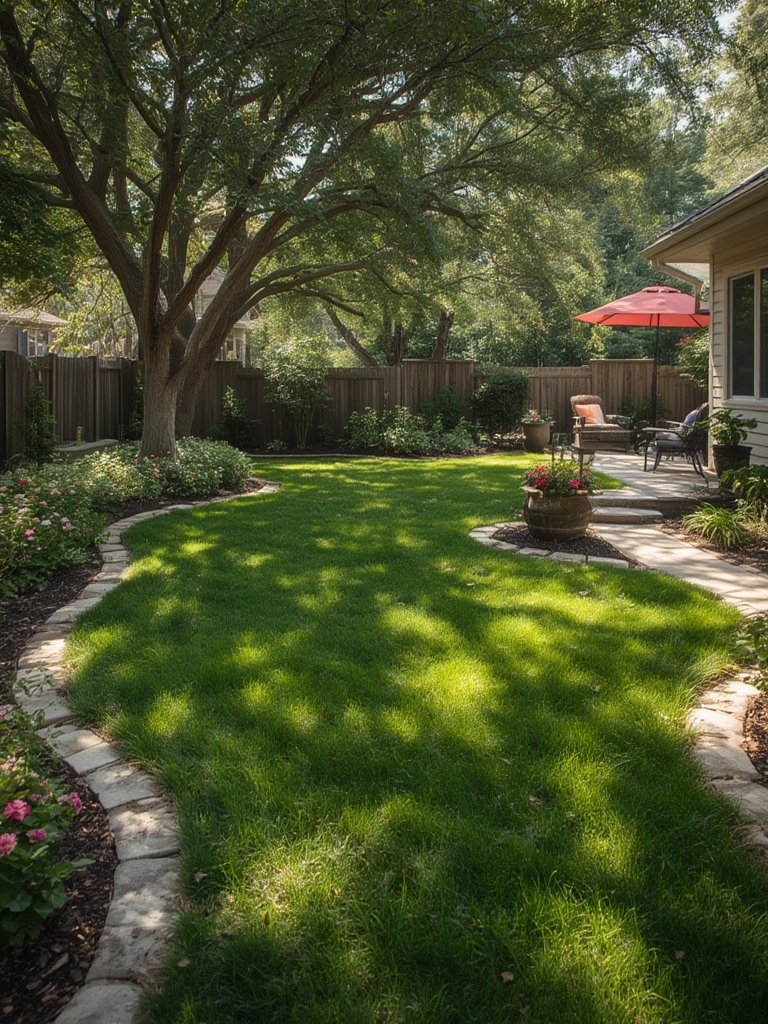 lawn and garden at home depot illustration 3