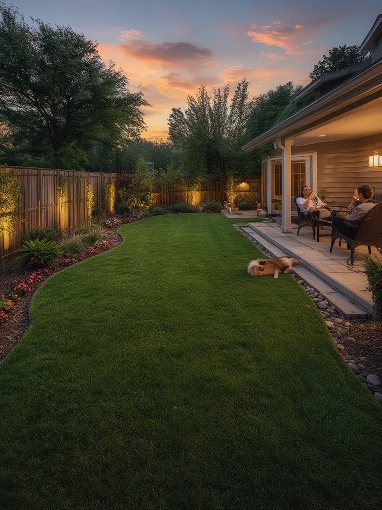 lawn and garden home depot illustration 3