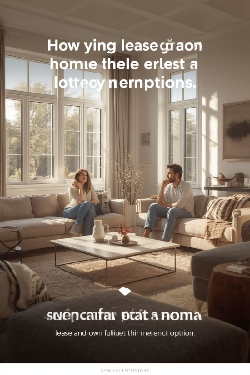 lease to own furniture - Illustration 1