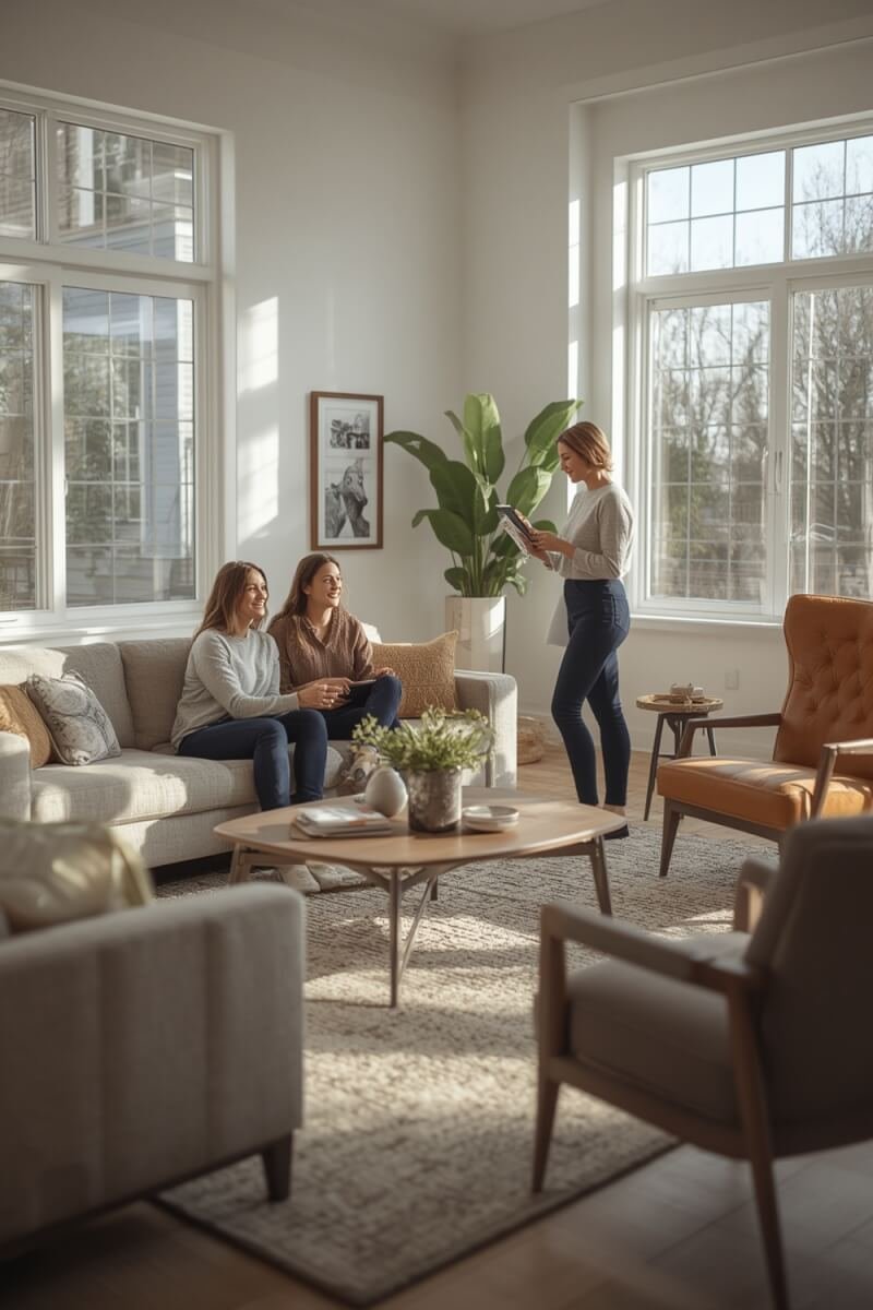 lease to own furniture - Illustration 1