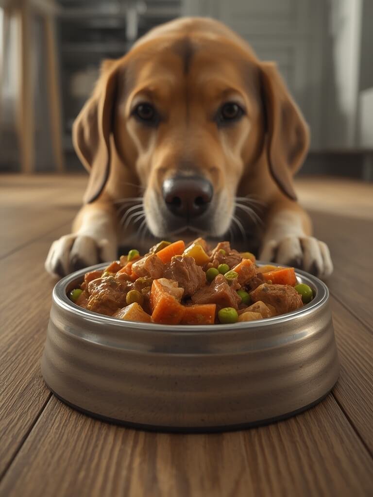 Wet Dogfood: 6 Ultimate Steps For Best Results In 2026 2 natural ingredients in wet dogfood for healthy dog diet