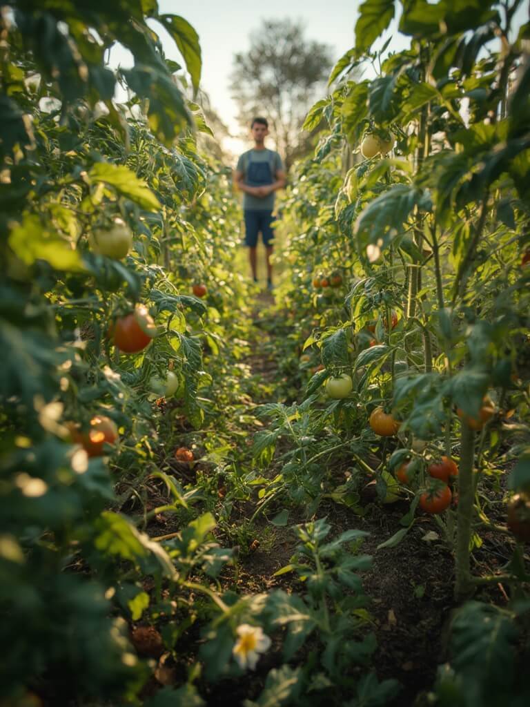 organic pest control for gardens illustration 3