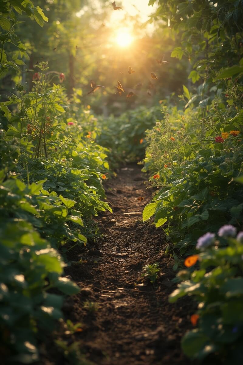 organic pest control for gardens illustration 1