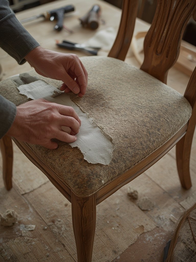 reupholstered furniture near me illustration 2