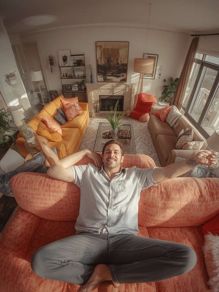 reupholstered furniture near me illustration 3