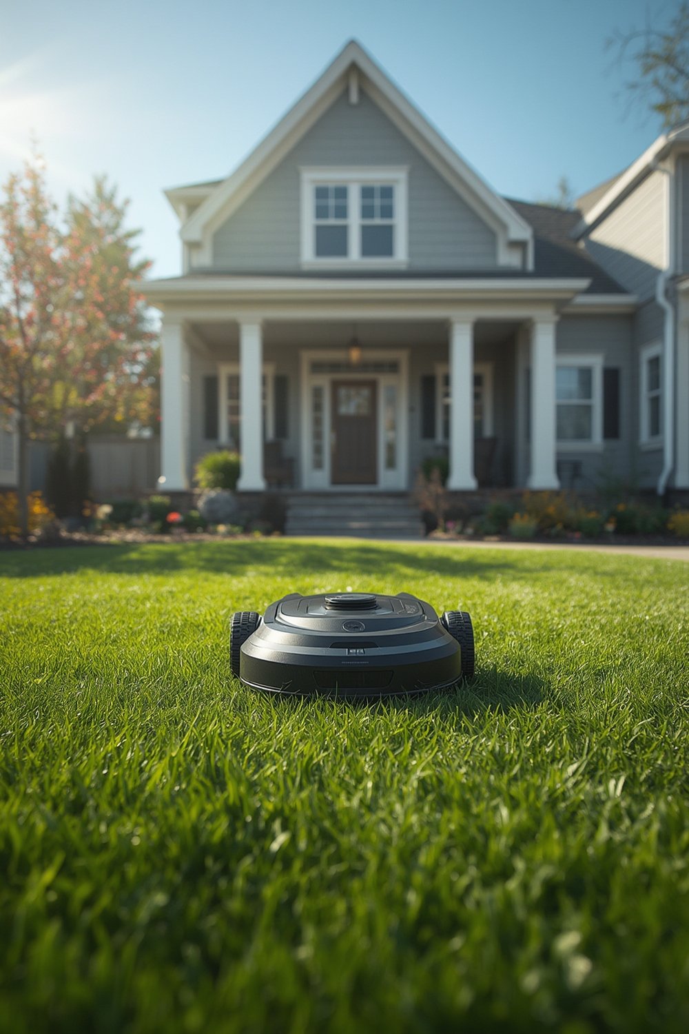 robot lawn mower worth it illustration 1