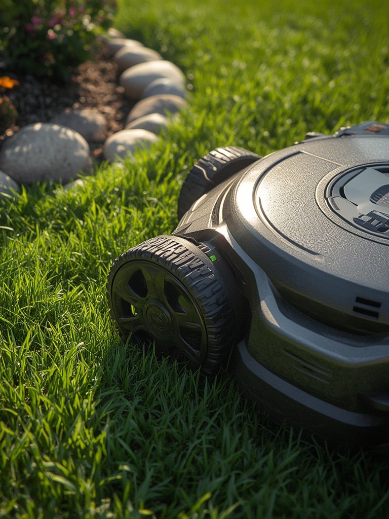 robot lawn mower worth it illustration 2