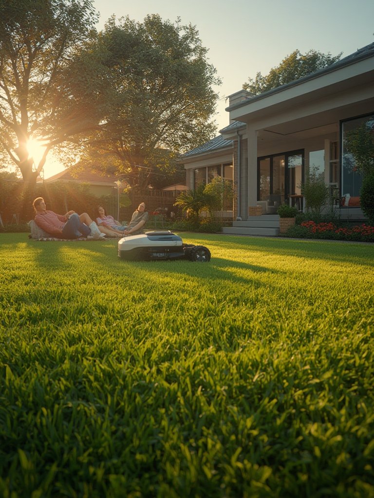 robot lawn mower worth it illustration 3