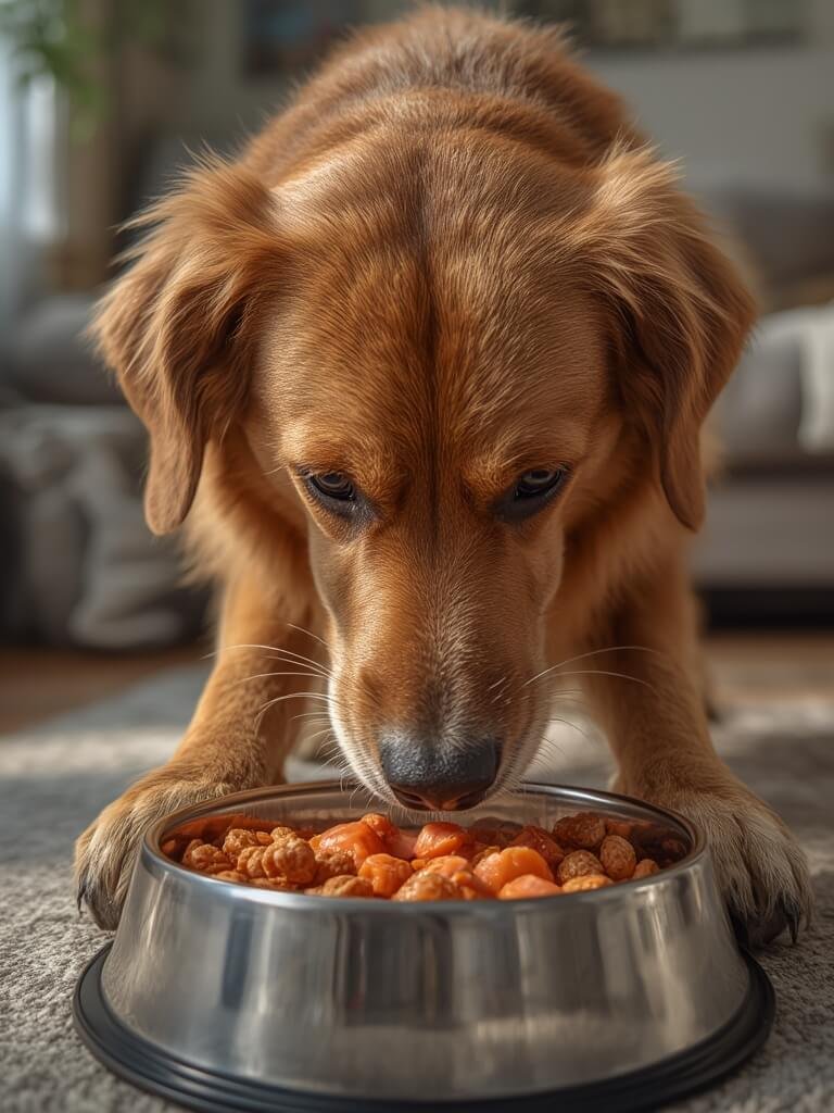 Salmon Dogfood: 10 Ultimate Steps For Amazing Results In 2026 2 Dog food for sensitive stomach - salmon dogfood and happy dog