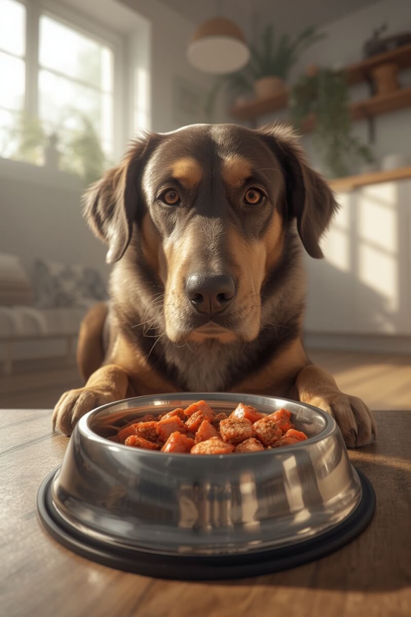 sensitive stomach - dry dog food formula for dogs