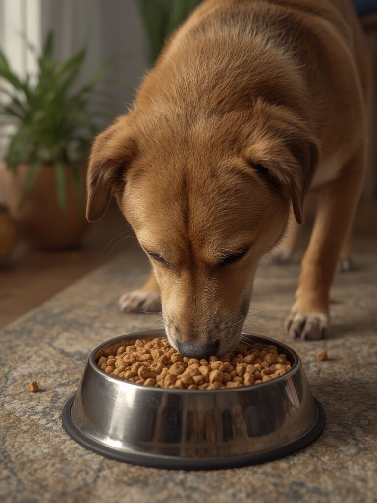 skin sensitivity in dogs with sensitive stomach