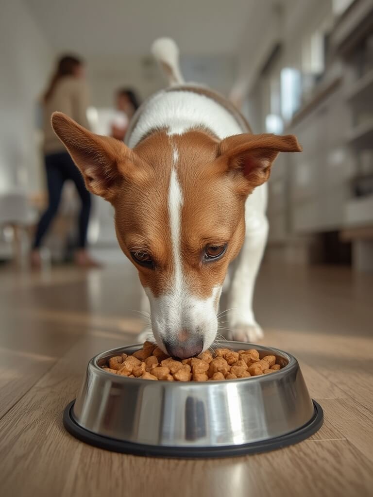 Small Dogs: 7 Ultimate Checklist For Best Nutrition In 2026 2 IAMS small breed food for small dogs in bowl