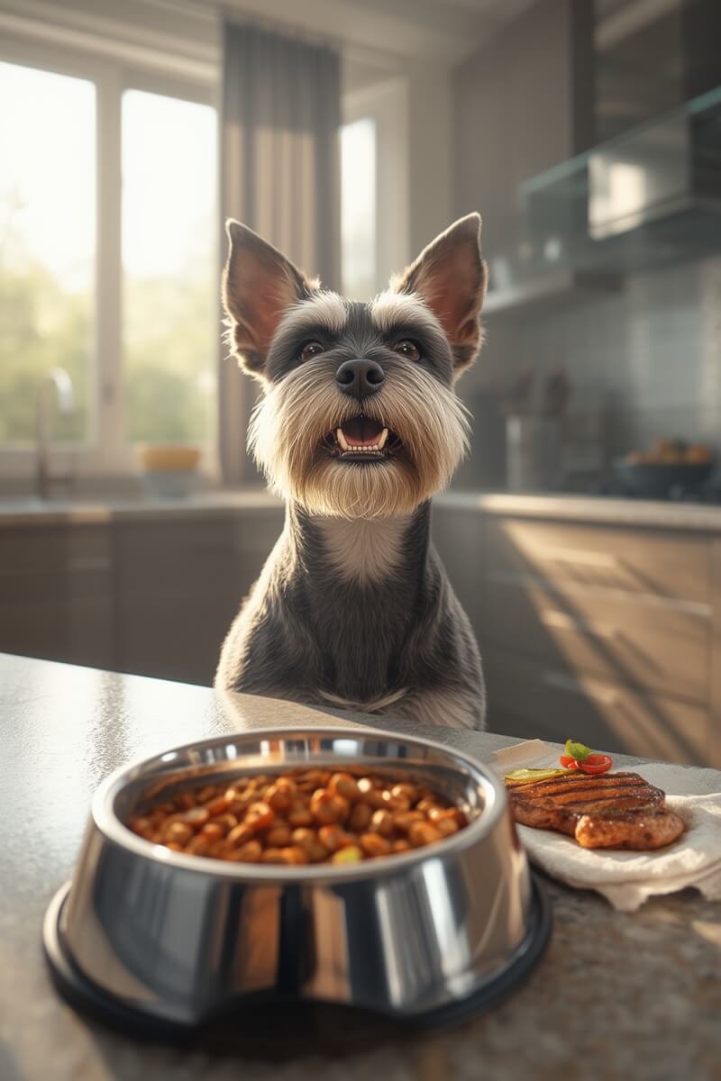 Small Dog: 7 Ultimate Secrets For Amazing Nutrition In 2026 1 small dog enjoying complete nutrition dry dog food