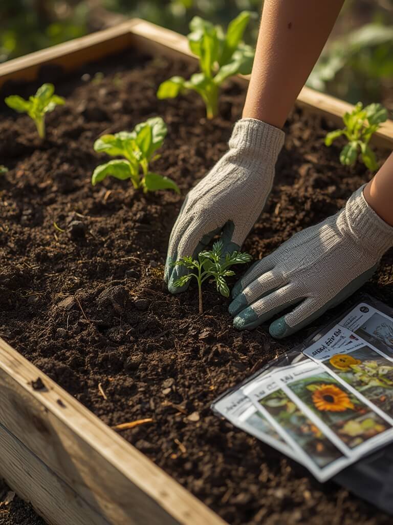 vegetable gardening for beginners - Illustration 2