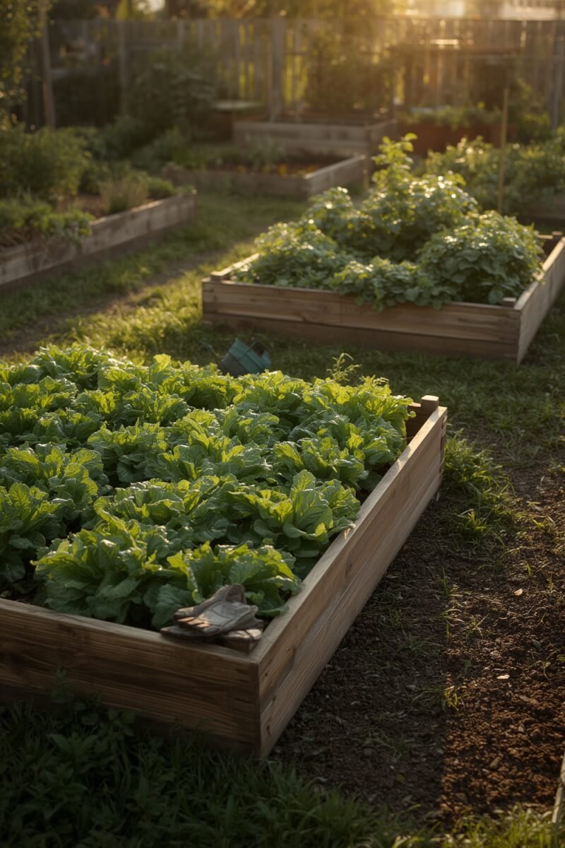 vegetable gardening for beginners - Illustration 1