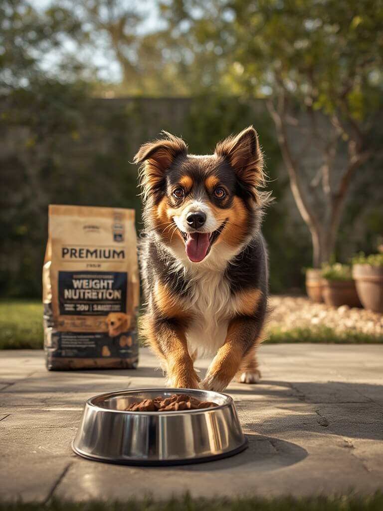 weight management dog food for small breeds