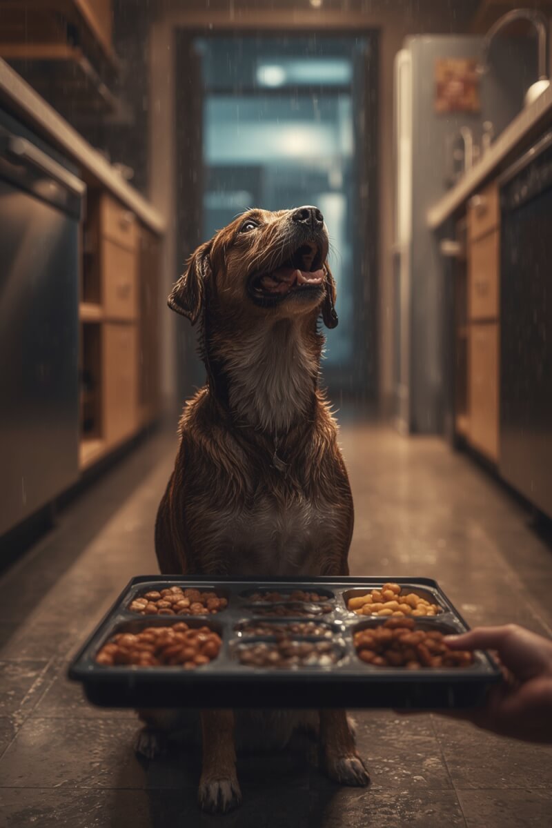 wet dog food variety pack Cesar Home Delights