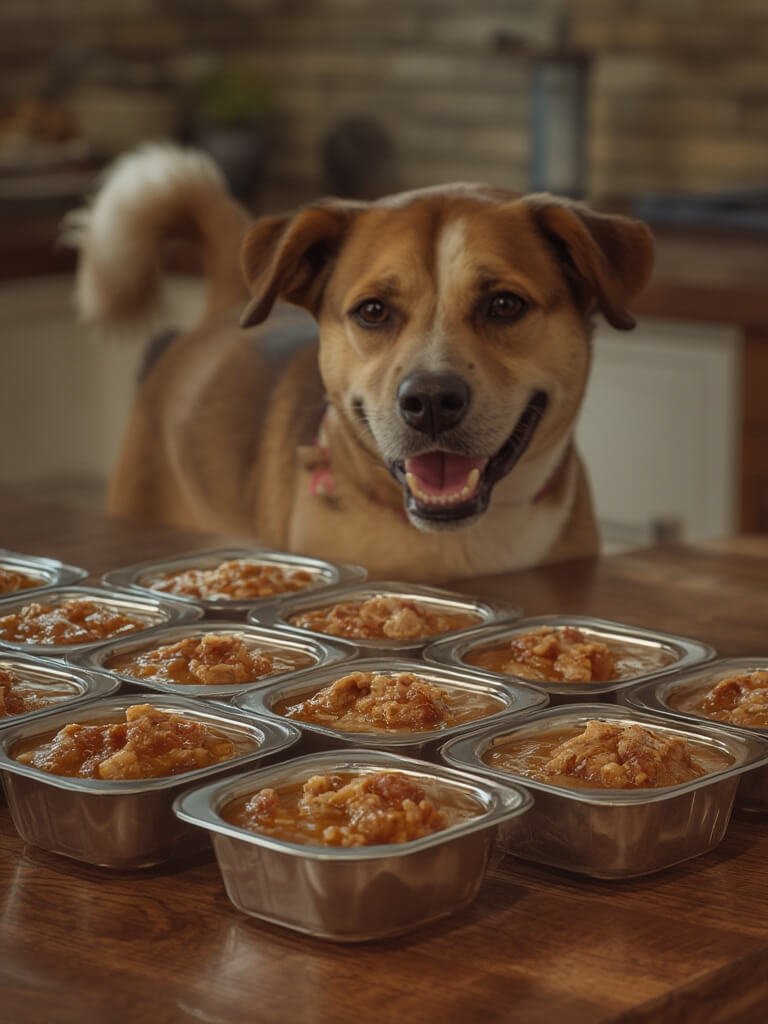 Dog Food: 7 Ultimate Steps For Amazing Results In 2026 2 wet dog food easy peel trays cesar review