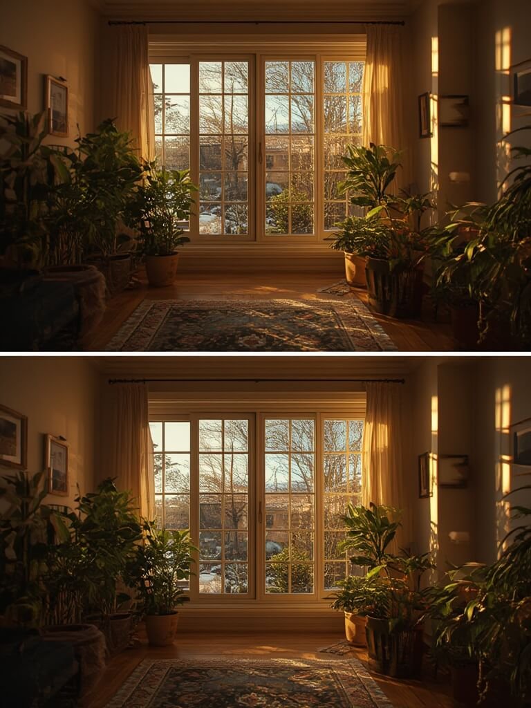 window insulation kit worth it illustration 3