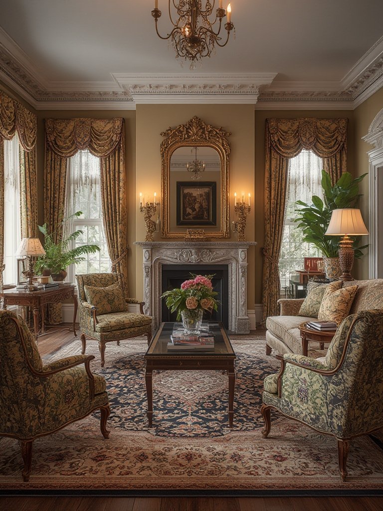 home decor victorian: 7 Best Proven Ways To Save Money Fast 3 home decor victorian illustration 3