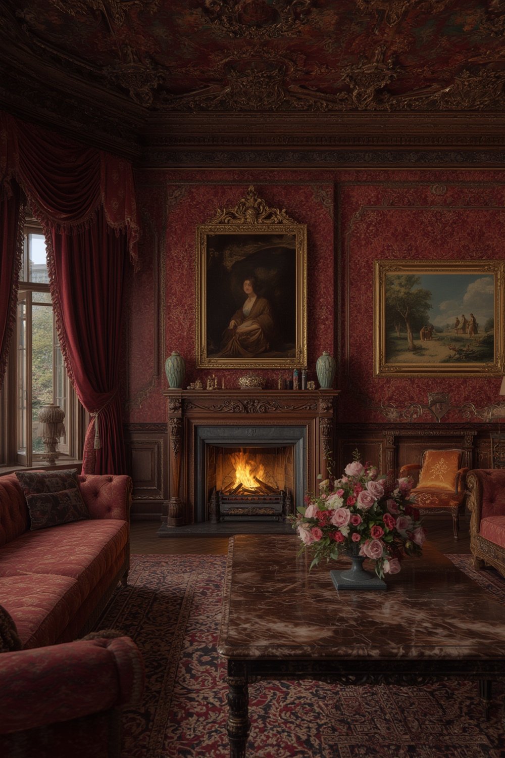 home decor victorian: 7 Best Proven Ways To Save Money Fast 1 home decor victorian illustration 1