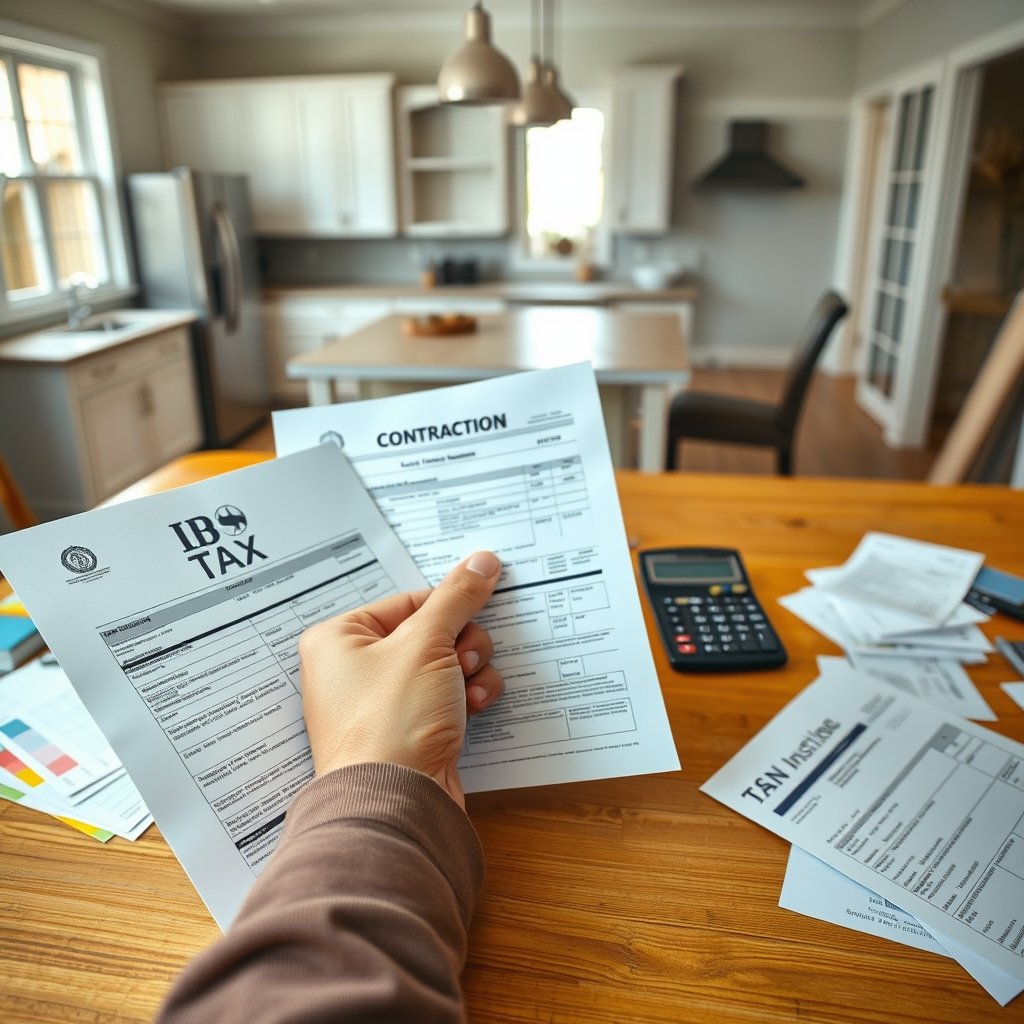are home improvement tax deductible - Illustration 2