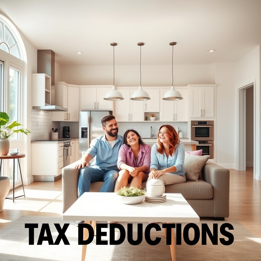 are home improvement tax deductible - Illustration 3