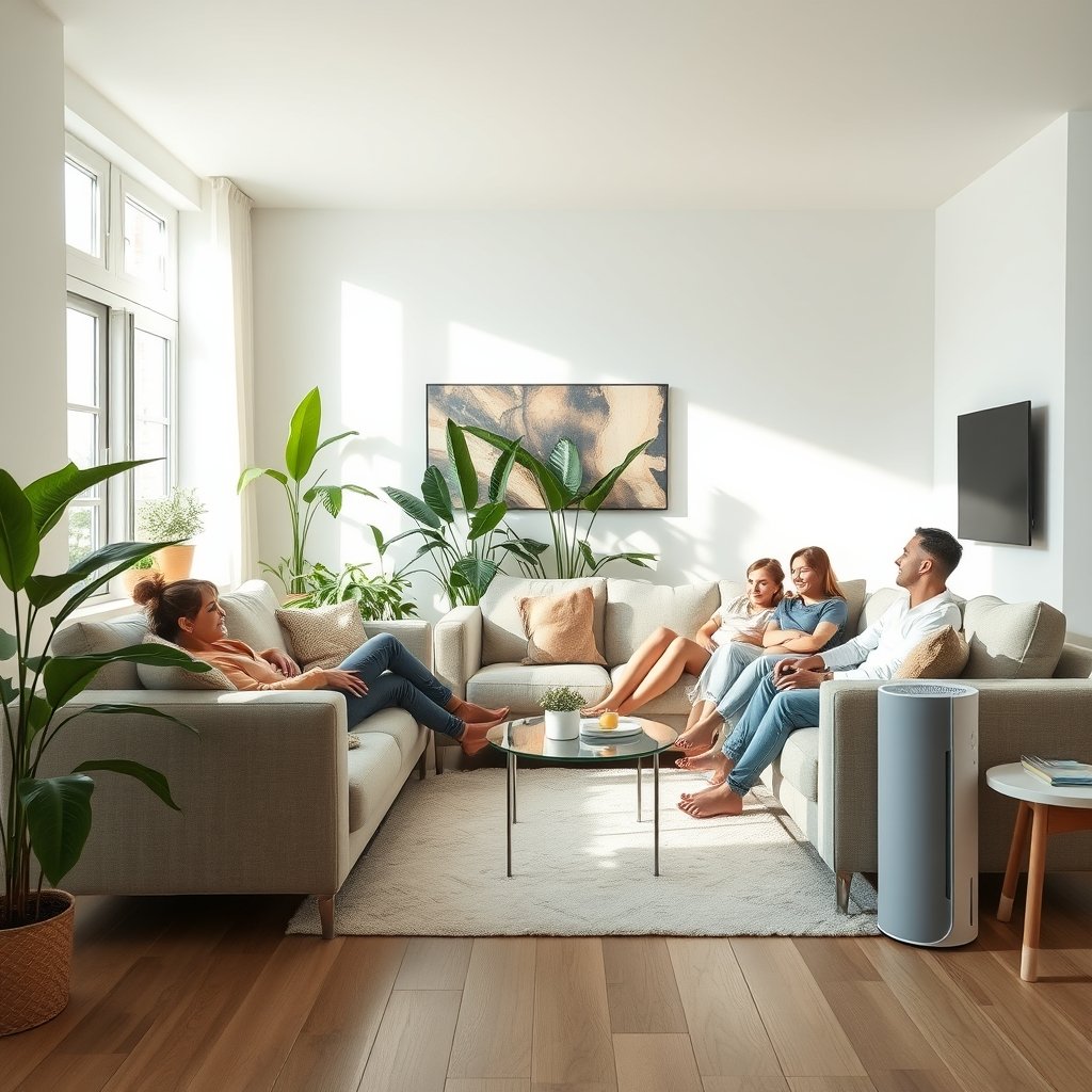 best air purifier for home - Illustration 3