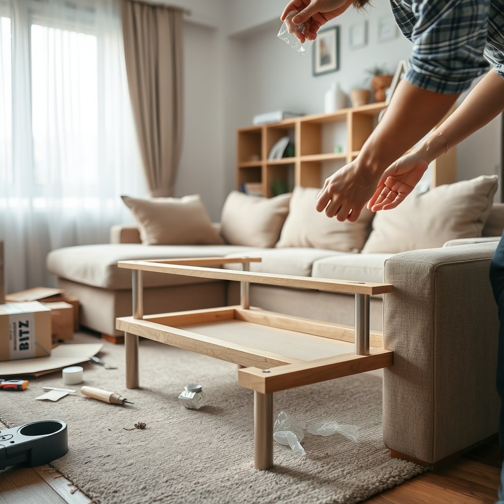 best budget sofa for apartment - Illustration 2