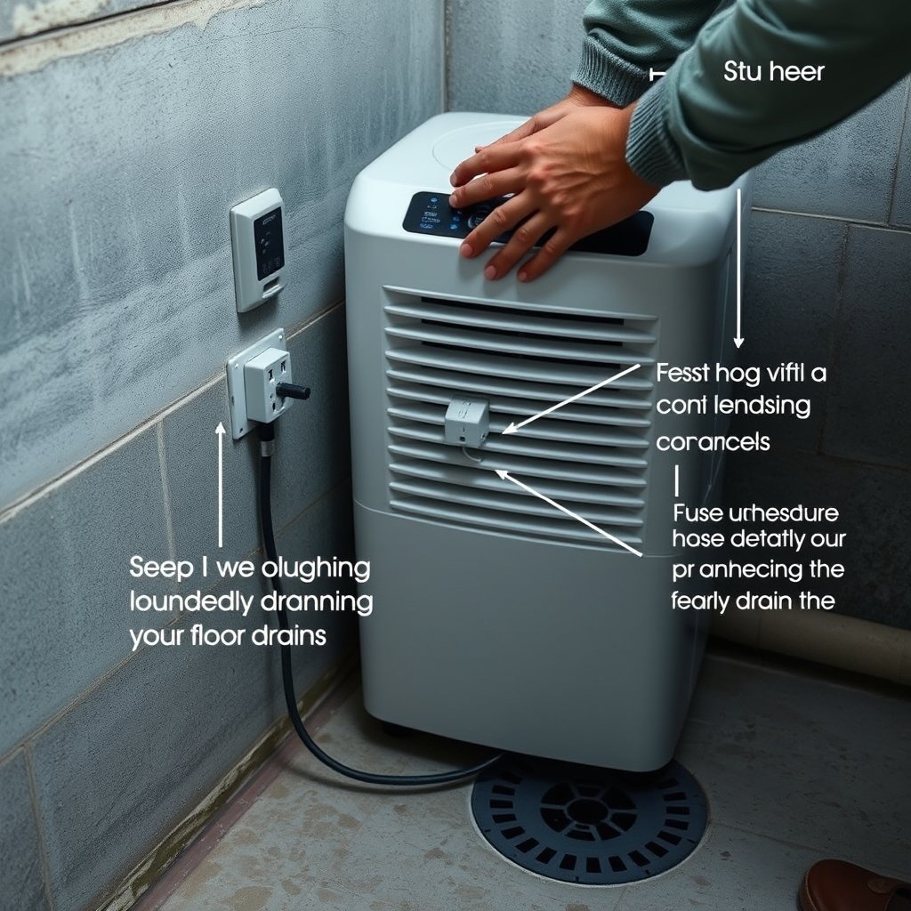 best dehumidifier for basement - Illustration 2