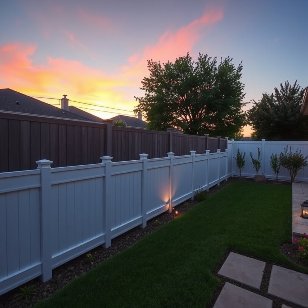 best fence panels for backyard - Illustration 3