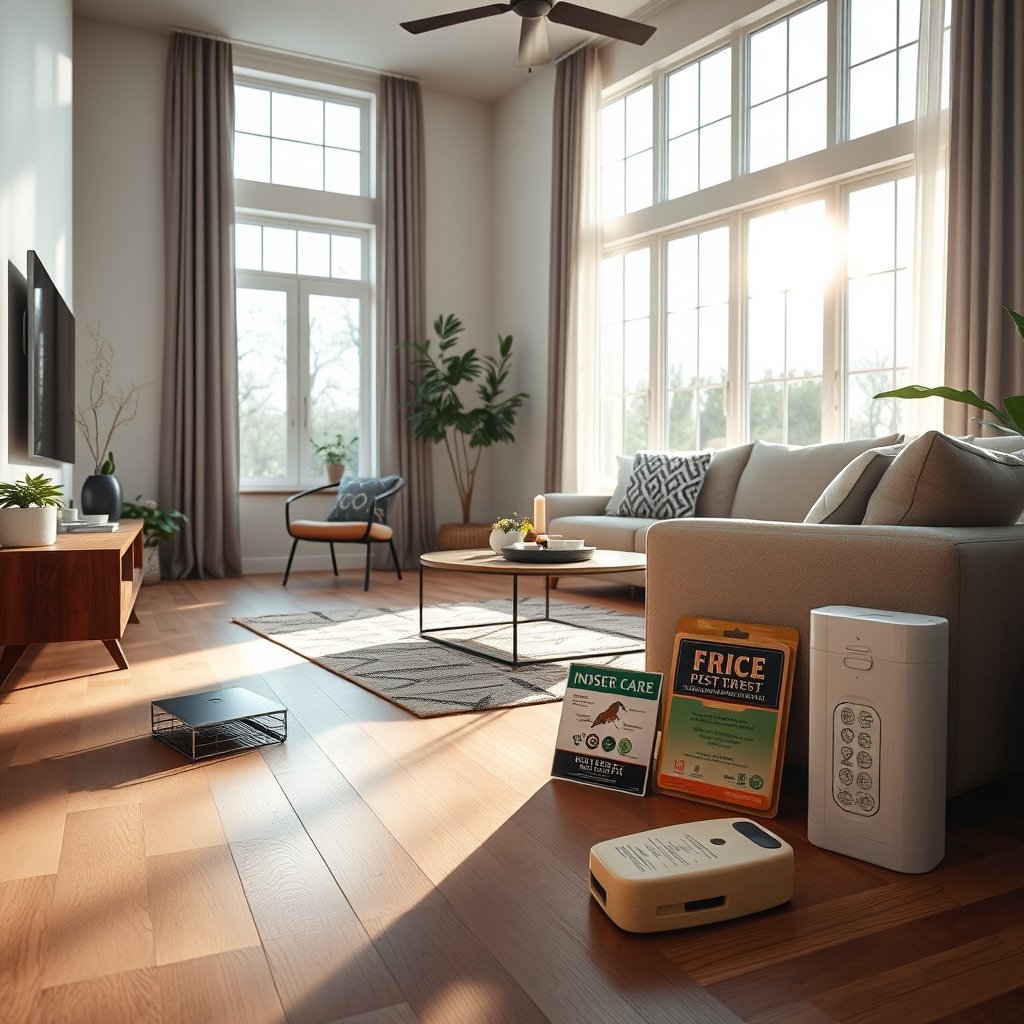 best pest control traps for home - Illustration 1