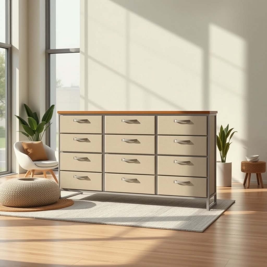 dresser organizer product view