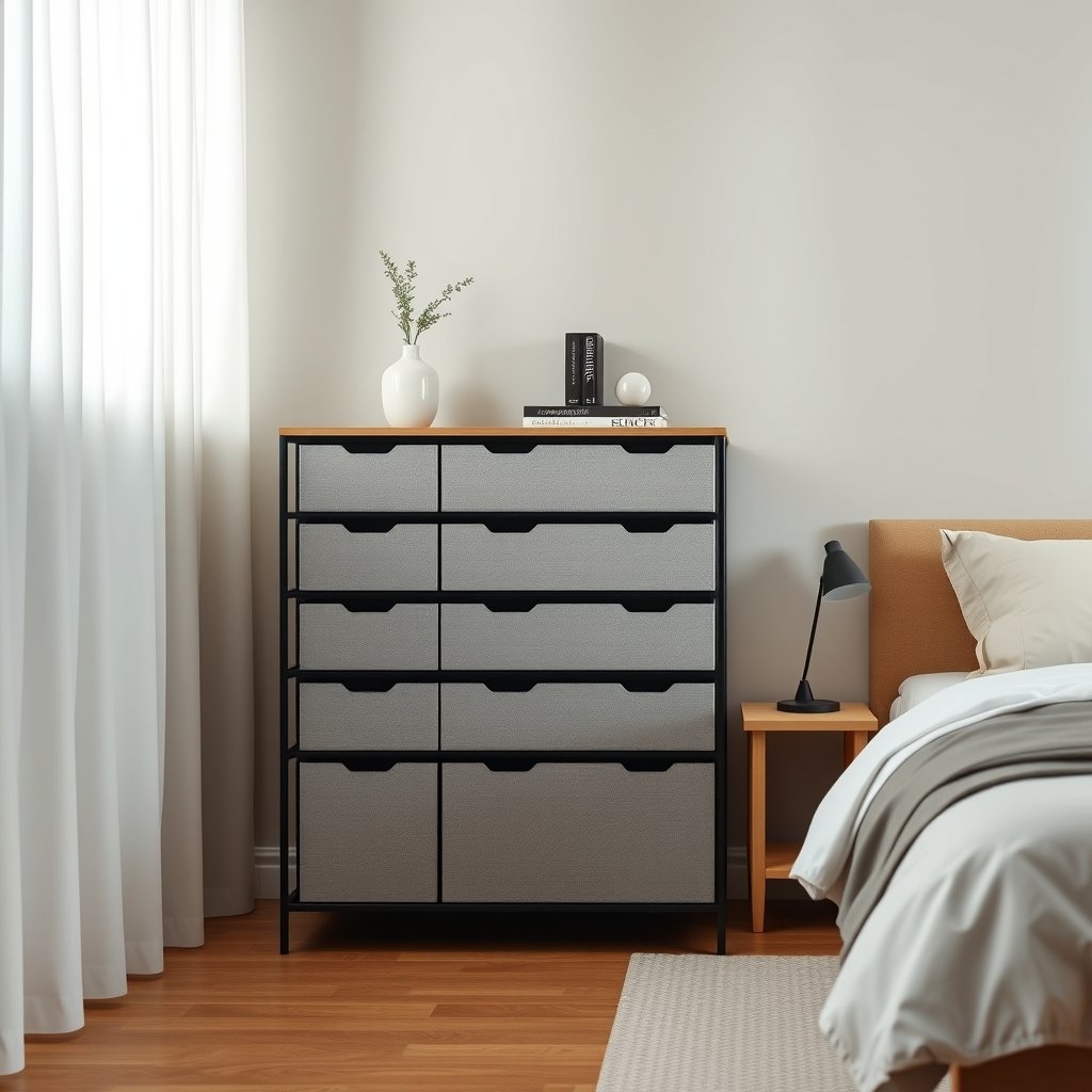 dresser organizer product view