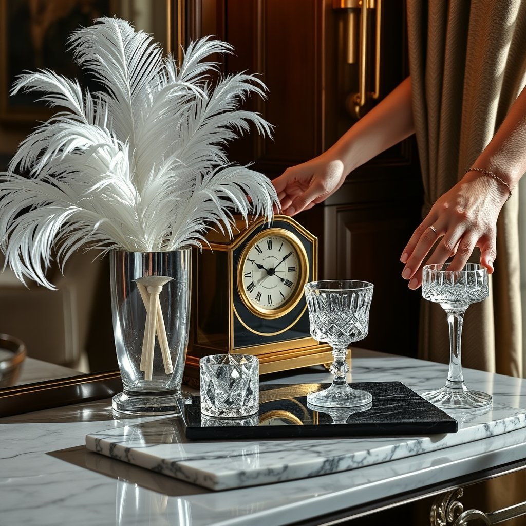 home decor 1920s - Illustration 2