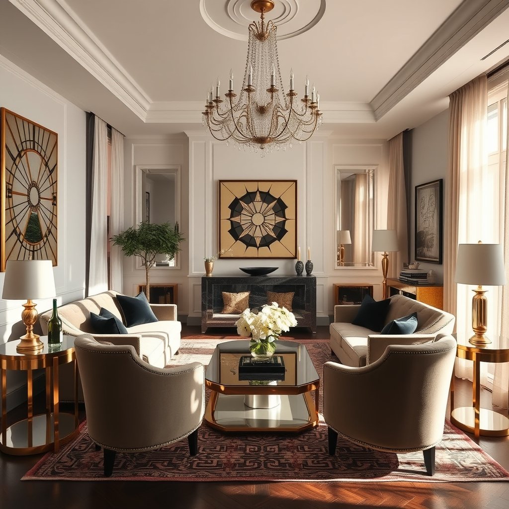 home decor 1920s - Illustration 3