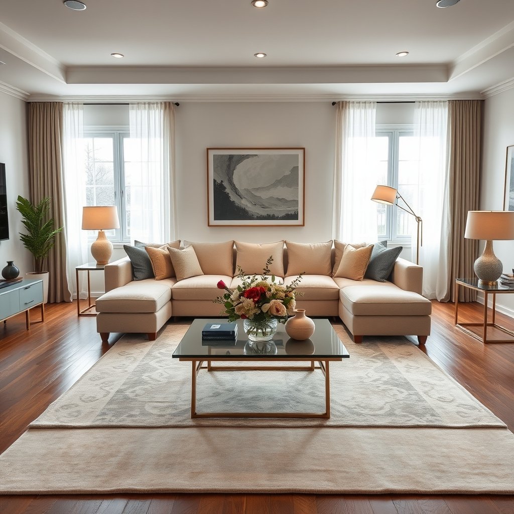 home decor and furniture - Illustration 1