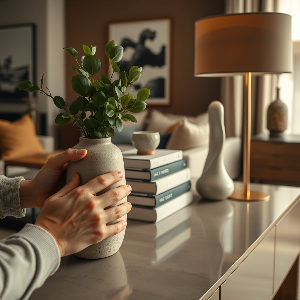 home decor and furniture - Illustration 2