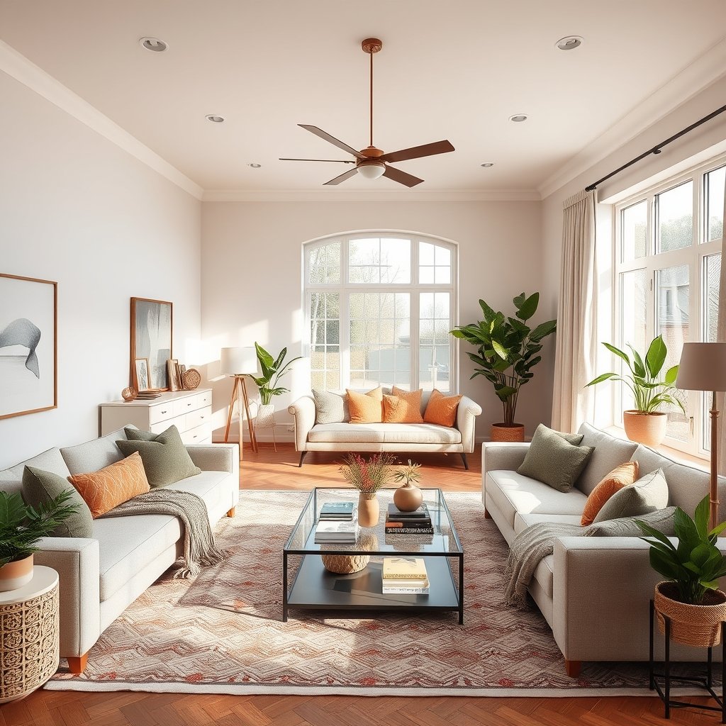 home decor and furniture - Illustration 3