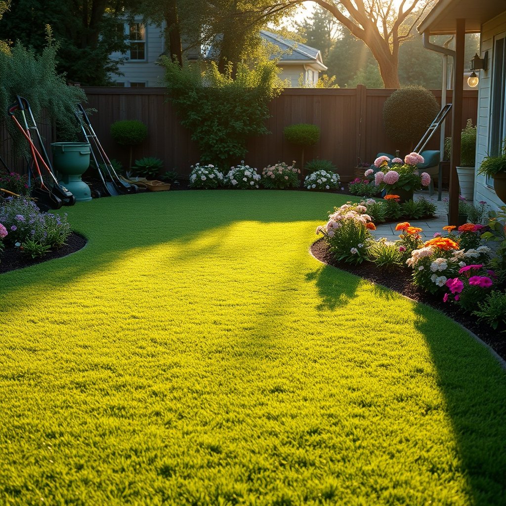 lawn and garden equipment - Illustration 3